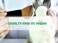 Cruelty-Free vs Vegan — What’s the Difference?