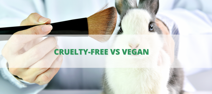 Cruelty-Free vs Vegan — What’s the Difference?