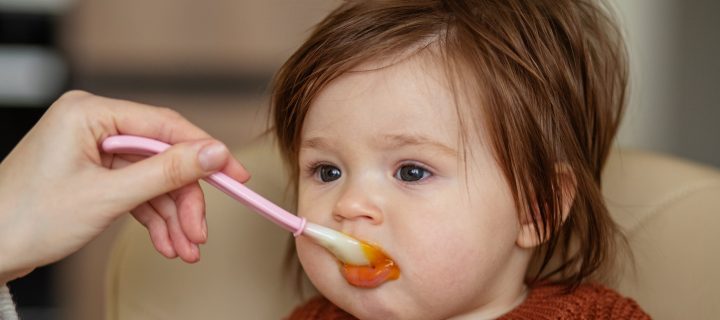 5 Best Foods for Your Baby