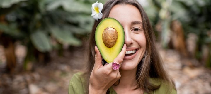 5 Best Foods for Clear, Healthy Skin