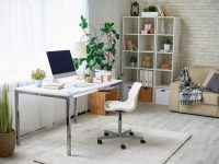 How To Make Your Home Office Cozy and Comfortable