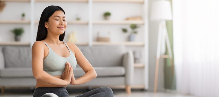 5 Things You Need To Do Yoga At Home