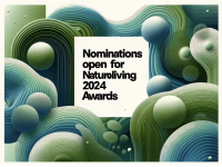 Celebrate Your Favorite Eco-Conscious Brands: Nominate Them for the 2024 NaturoLiving Awards!