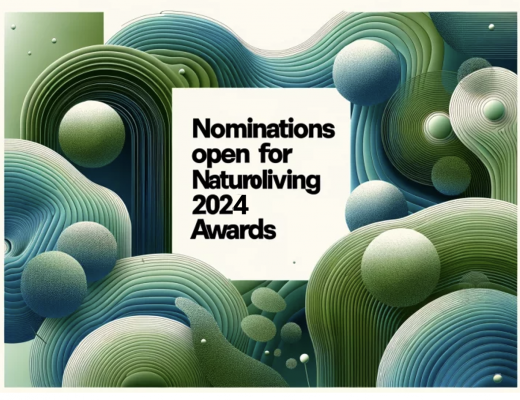 Celebrate Your Favorite Eco-Conscious Brands: Nominate Them for the 2024 NaturoLiving Awards!